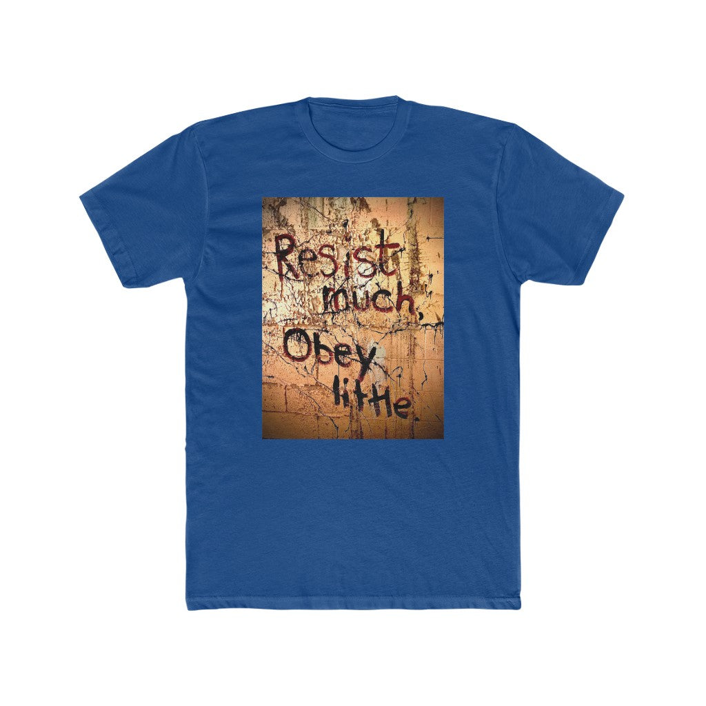 Resist - Men's T-Shirt