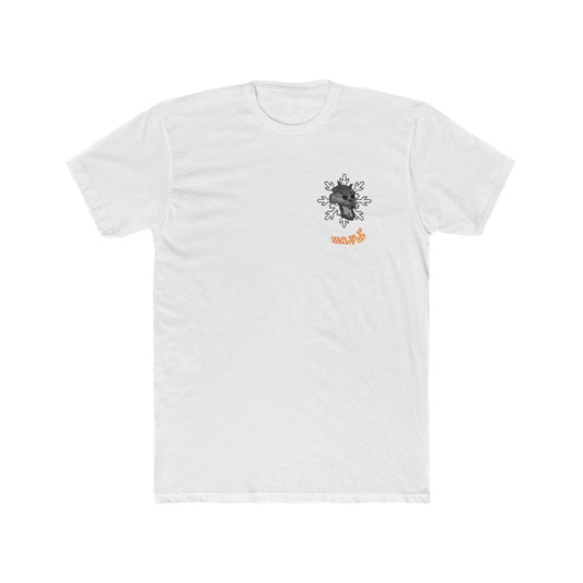 SKLFLK T-Shirt White
