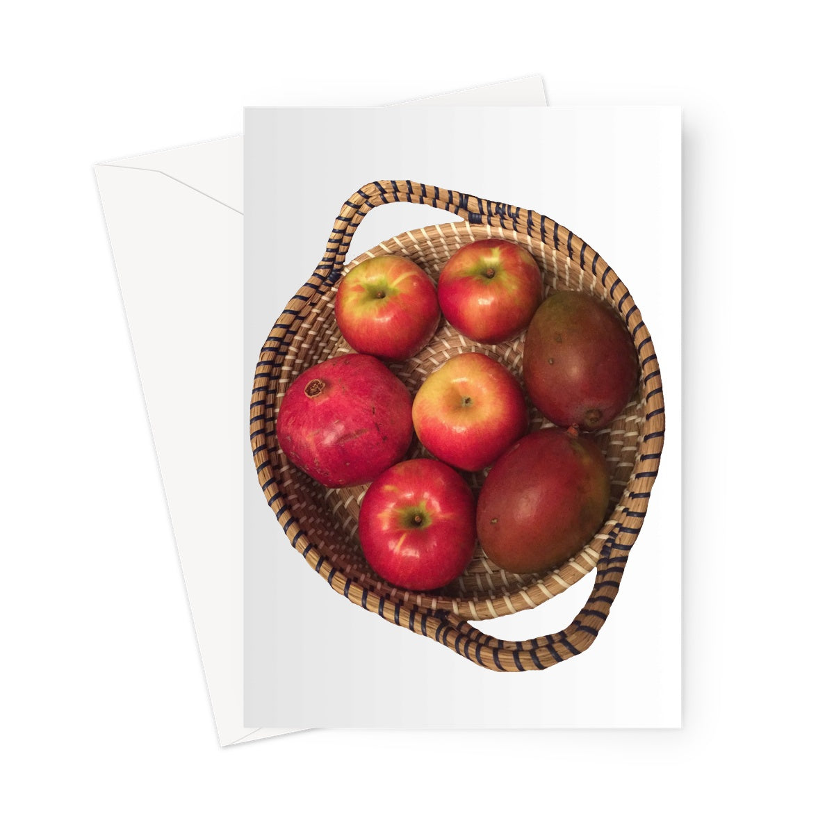 Fruit 1 Greeting Card