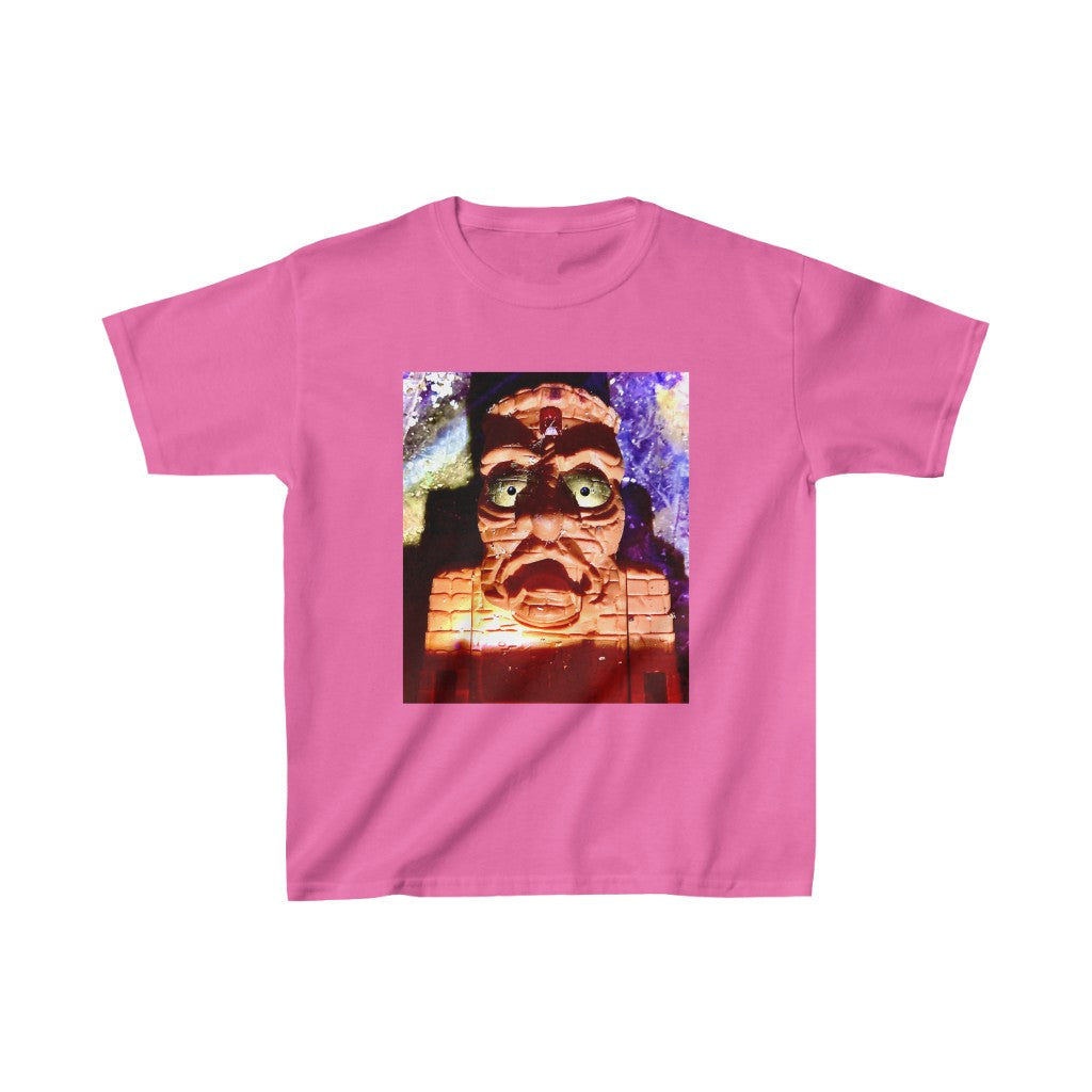 Toy in the Basement - Kids Heavy Cotton™ Tee