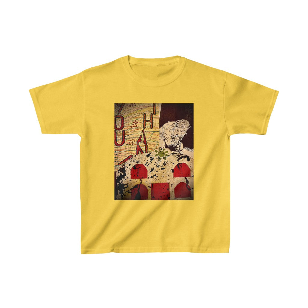 Thank You - Kids Heavy Cotton™ Tee