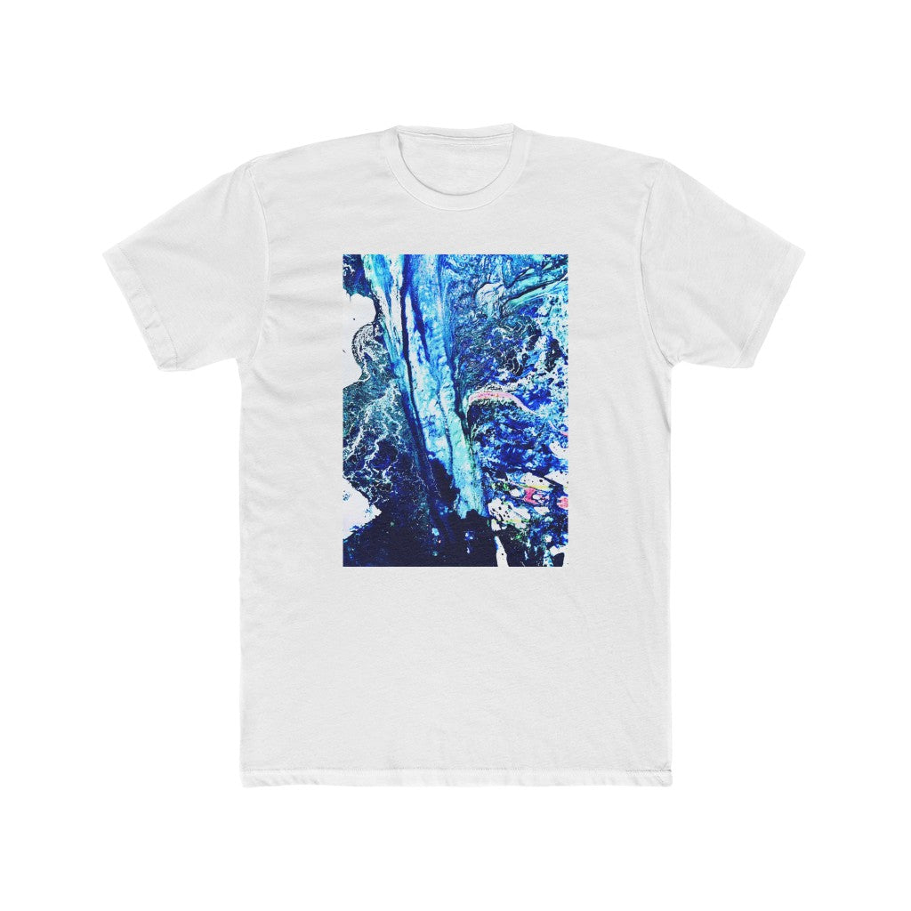 Art Room Table Edge - Men's T-Shirt