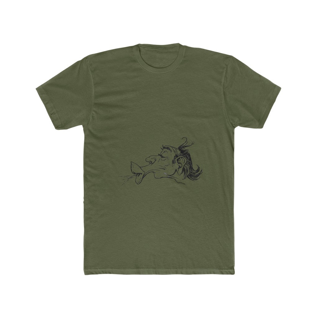 Big Lips - Men's T-Shirt