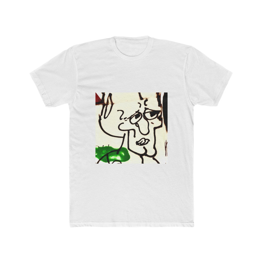 Chin - Men's T-Shirt