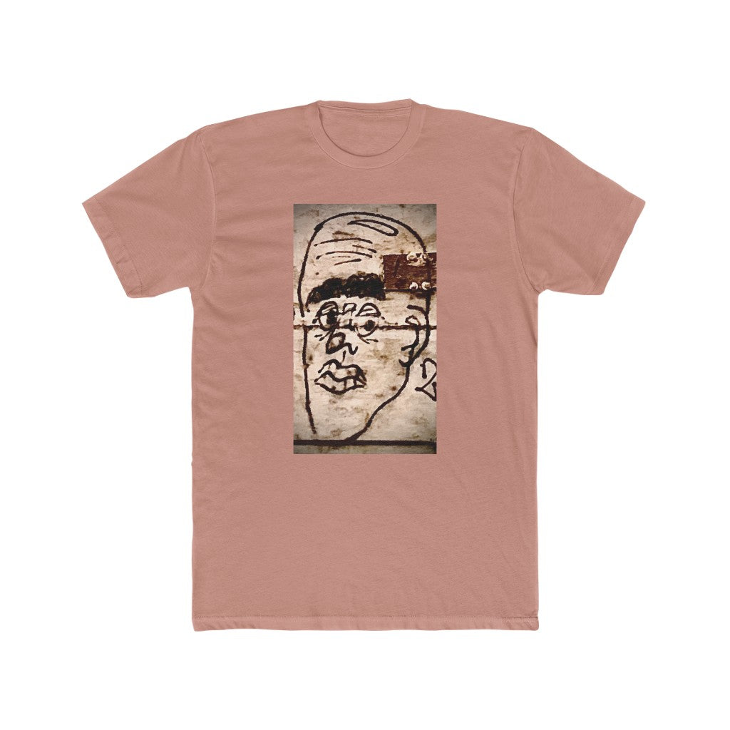 Blockhead - Men's T-Shirt