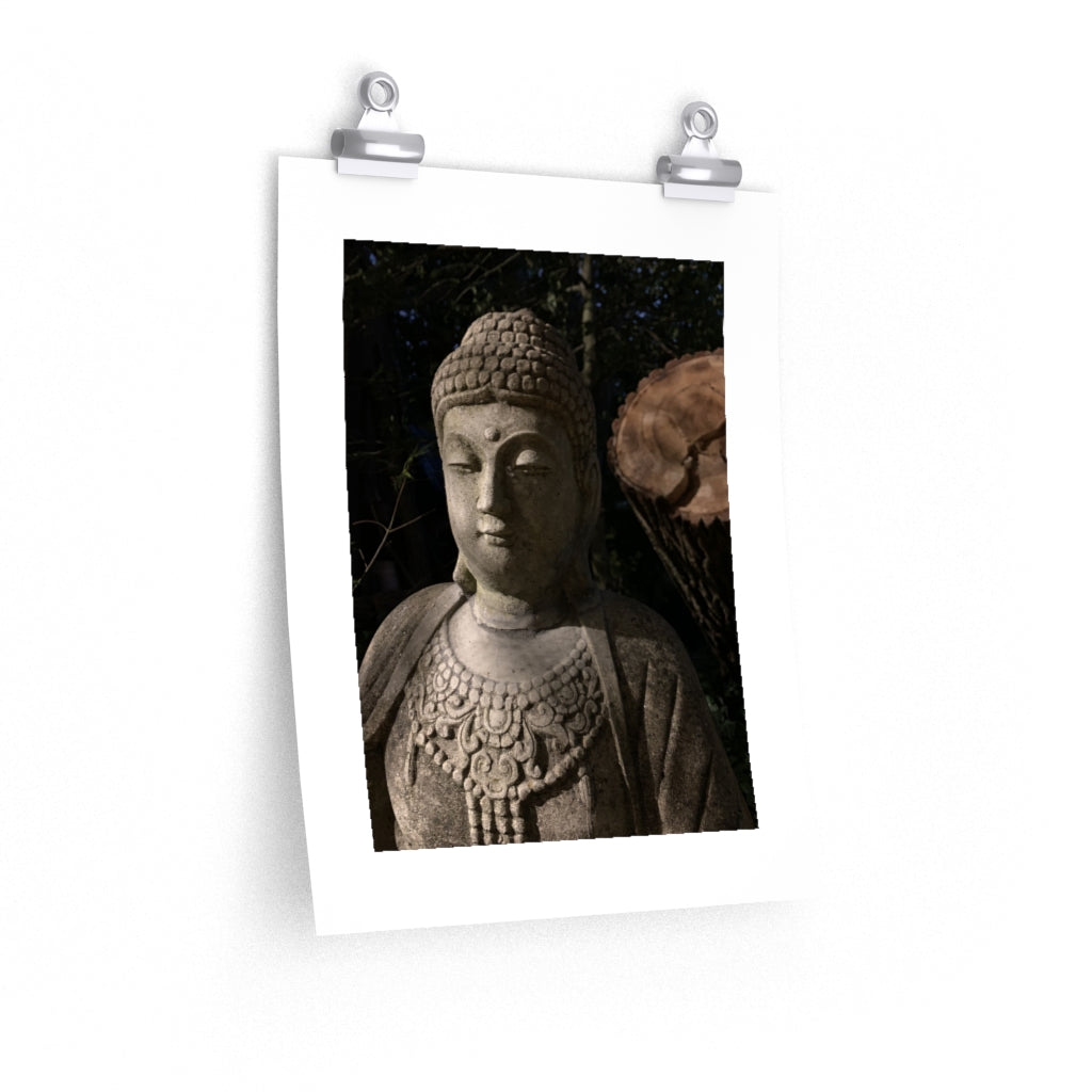 Buddha - Premium Matte poster