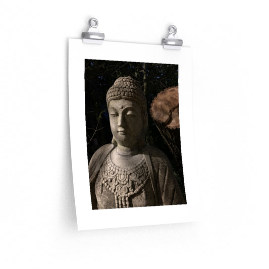 Buddha - Premium Matte poster