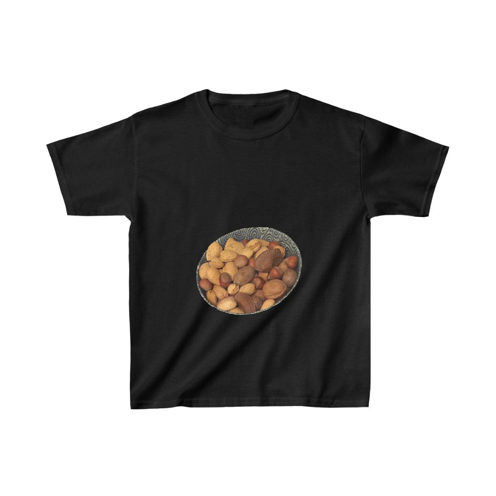 Nuts 1 - Kids Heavy Cotton™ Tee