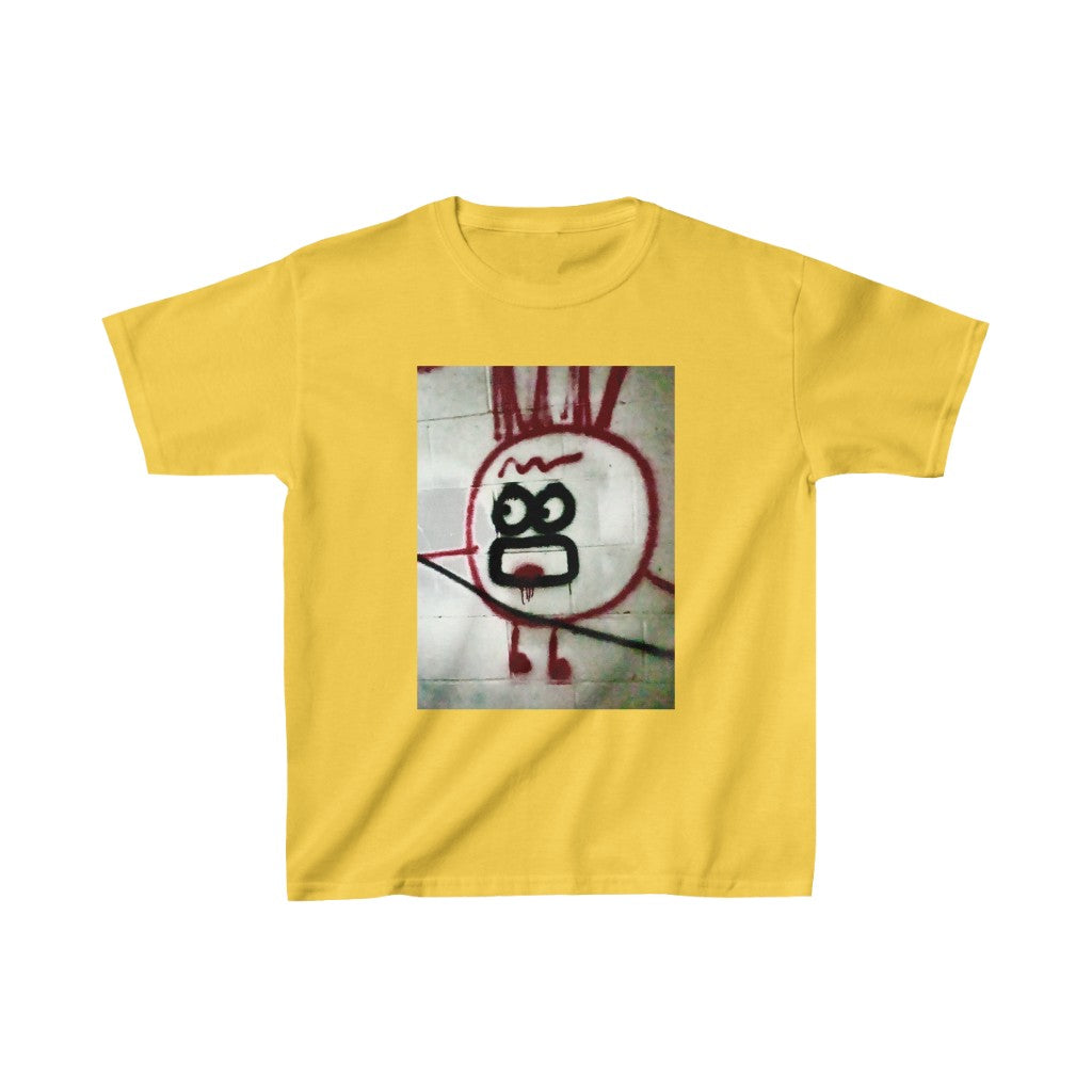 Mr. Cherry - Kids Heavy Cotton™ Tee