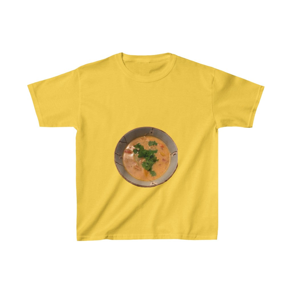 Curry - Kids Heavy Cotton™ Tee