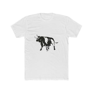 "Toro!" (Spanish Bull) - Men's Cotton Crew Tee