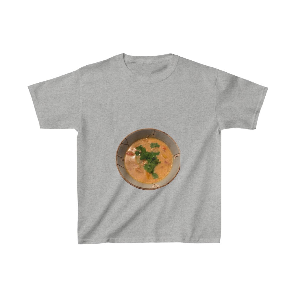 Curry - Kids Heavy Cotton™ Tee