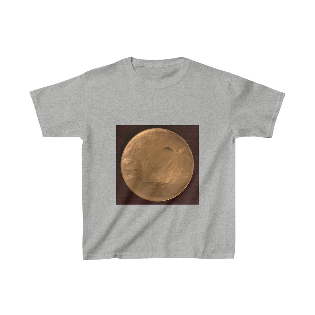 Gold Plate - Kids Heavy Cotton™ Tee