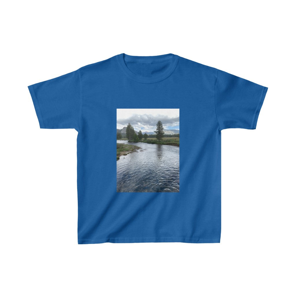 River - Kids Heavy Cotton™ Tee
