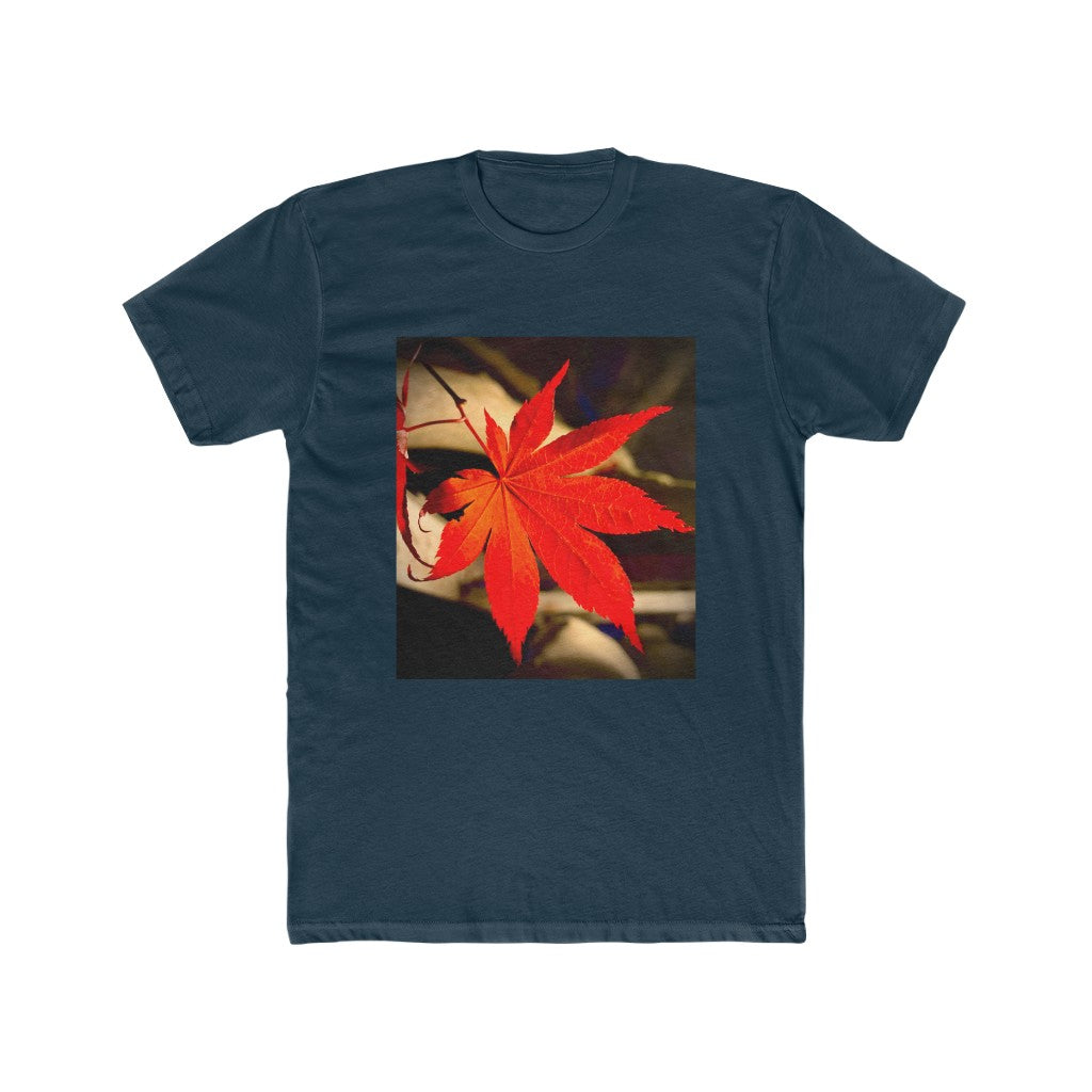 Japanese Maple Leaf Men's T-Shirt