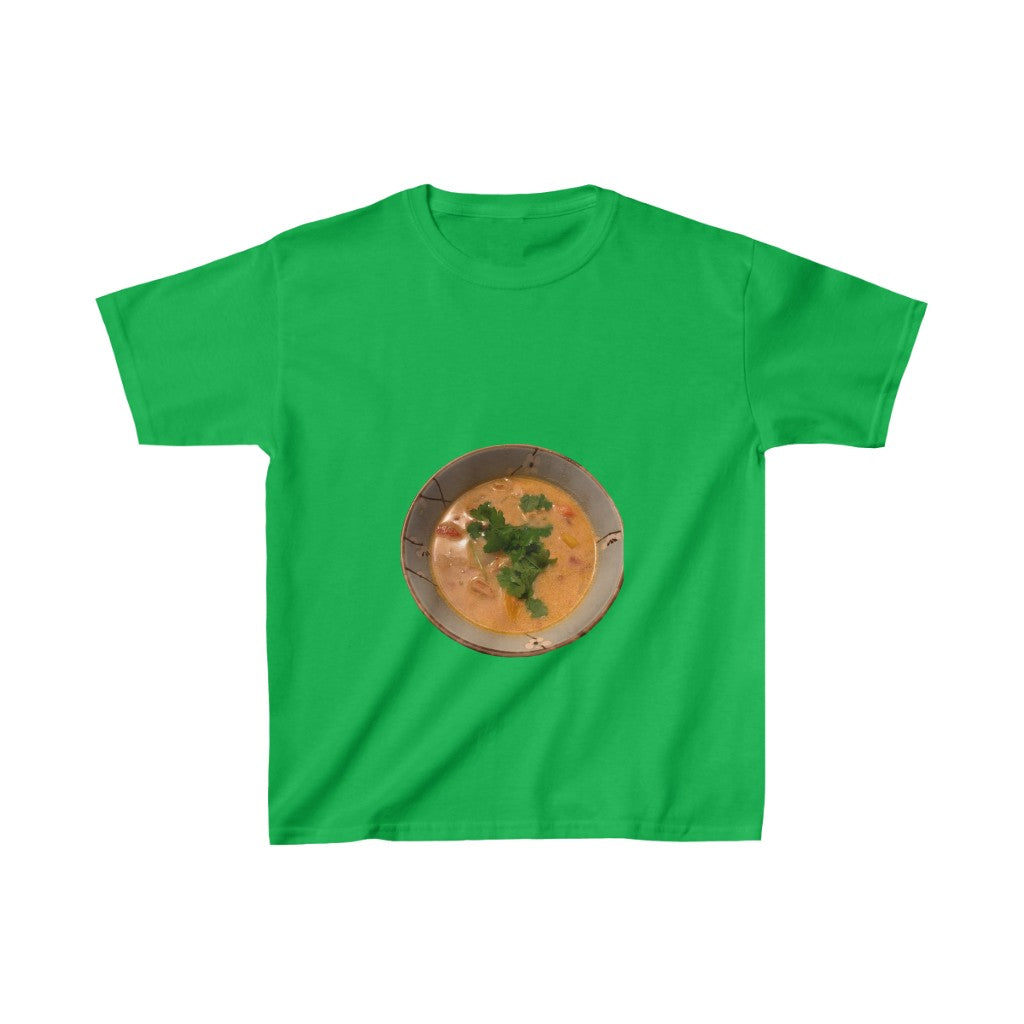 Curry - Kids Heavy Cotton™ Tee