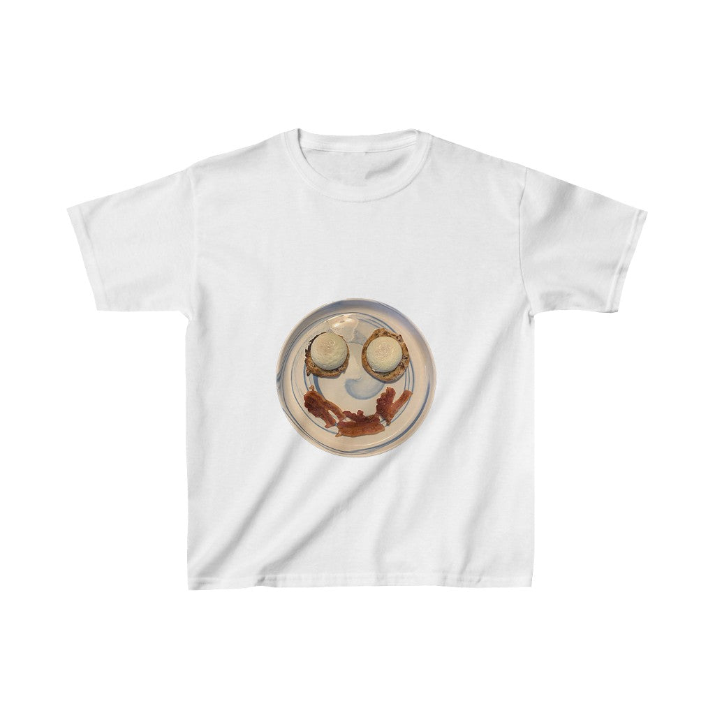 Awkward Smile - Kids Heavy Cotton™ Tee