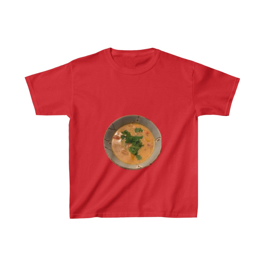 Curry - Kids Heavy Cotton™ Tee