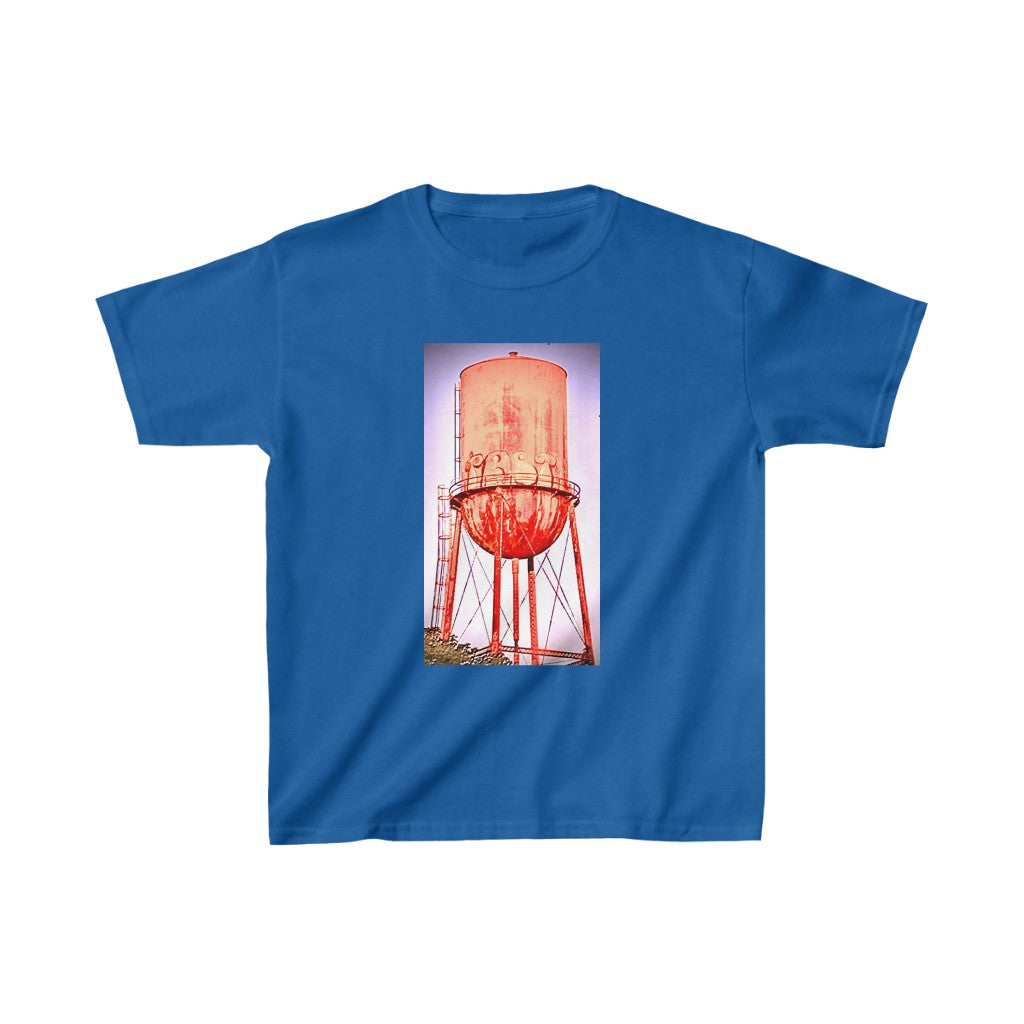 Tower - Kids Heavy Cotton™ Tee