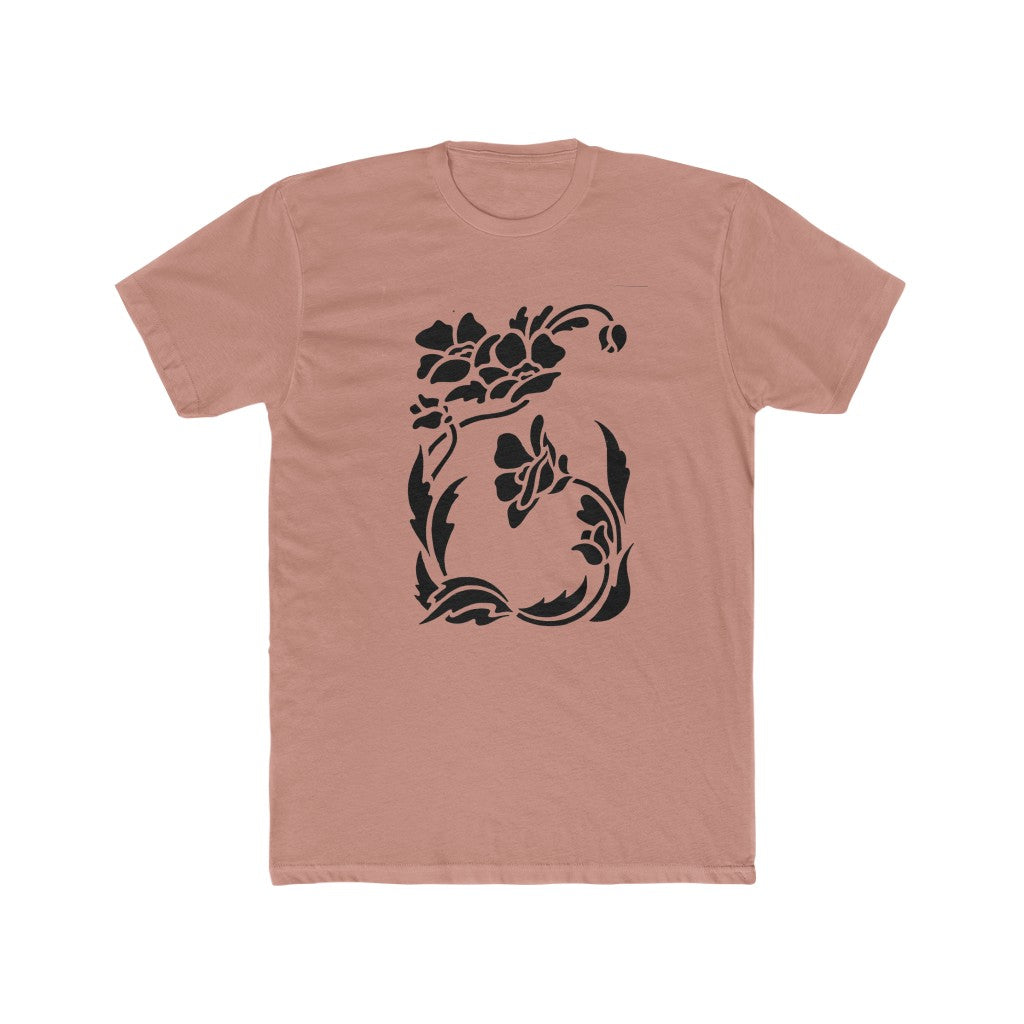 Flower 5 - Men's T-Shirt