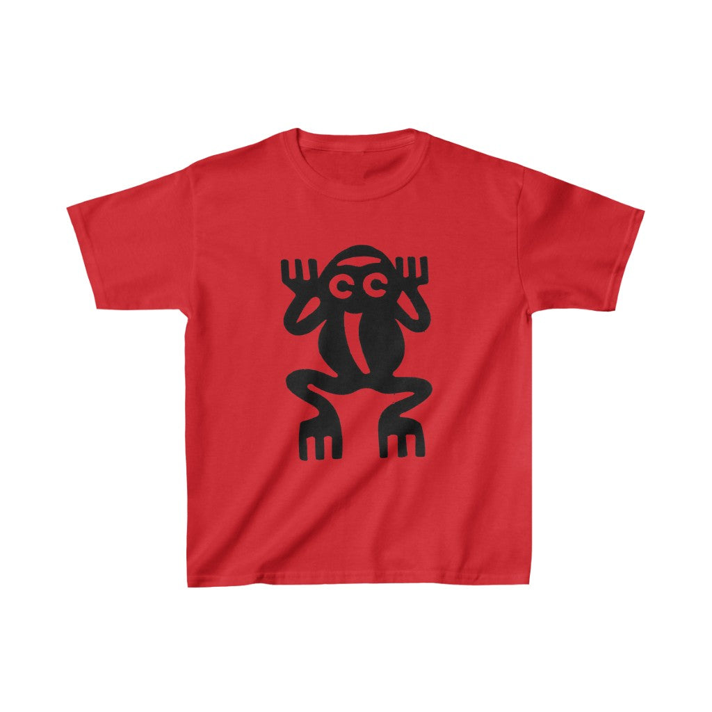 Frog - Kids Heavy Cotton™ Tee