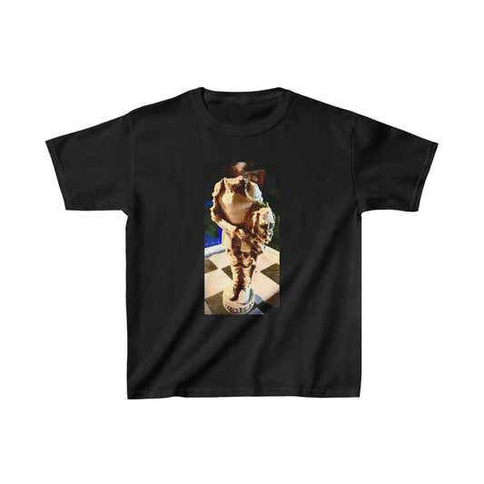 Headless King - Kids Heavy Cotton™ Tee