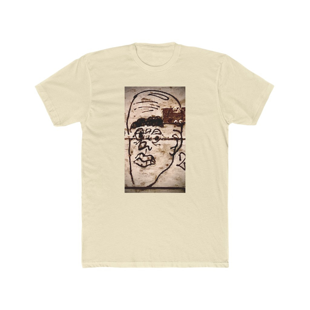 Blockhead - Men's T-Shirt