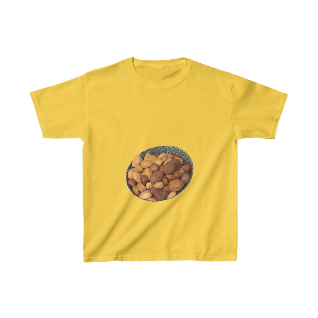 Nuts 1 - Kids Heavy Cotton™ Tee