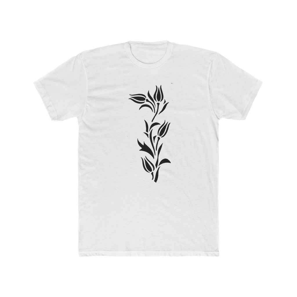 Flower 4 - Men's T-Shirt
