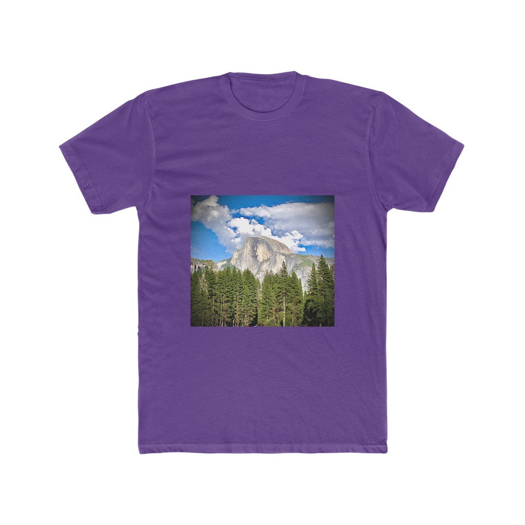 Yosemite-1 Men's T-Shirt