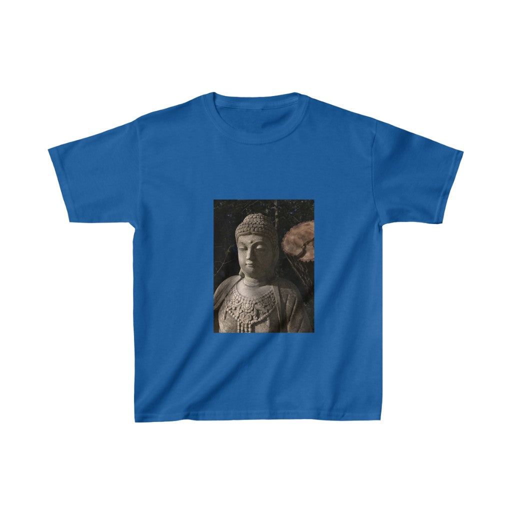 Buddha - Kids Heavy Cotton™ Tee