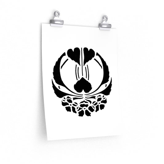 Flower 3 - Premium Matte poster