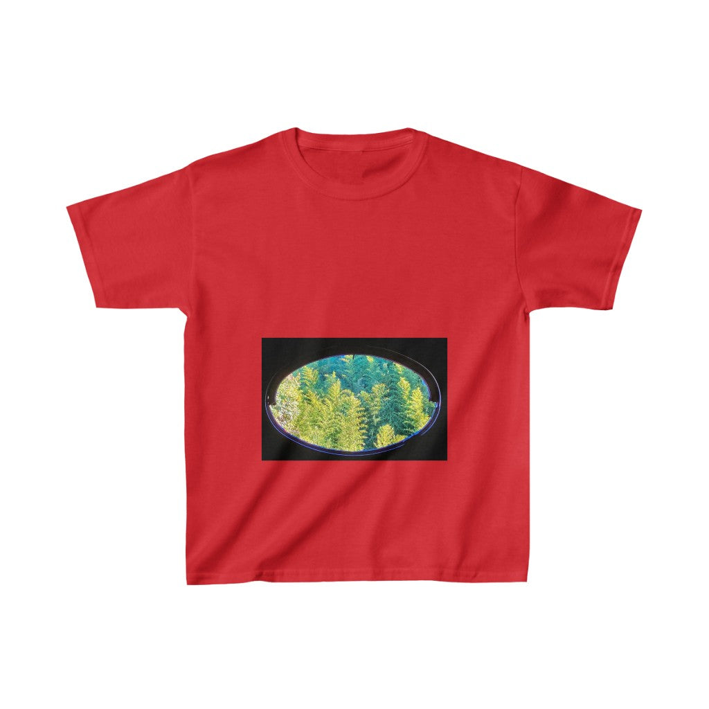 Window - Kids Heavy Cotton™ Tee
