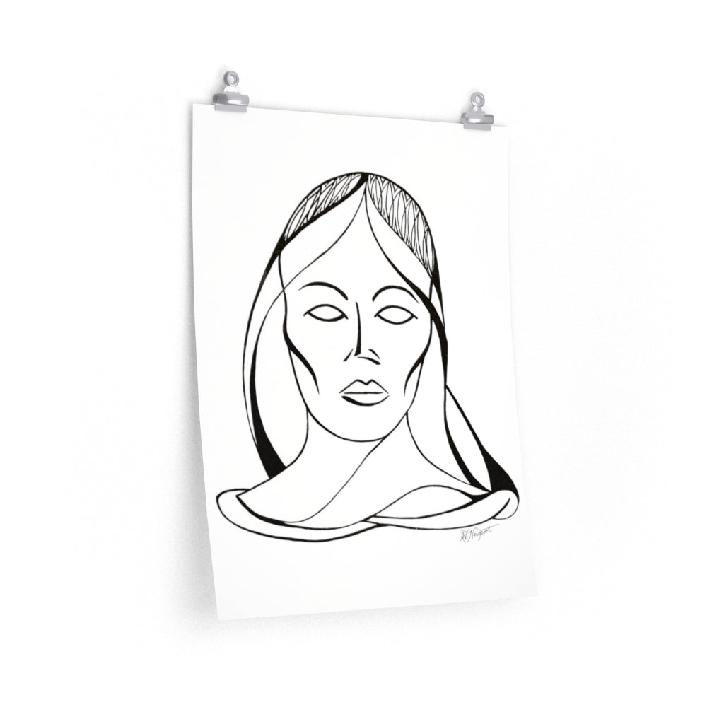 "Empty Soul" - Premium Matte poster