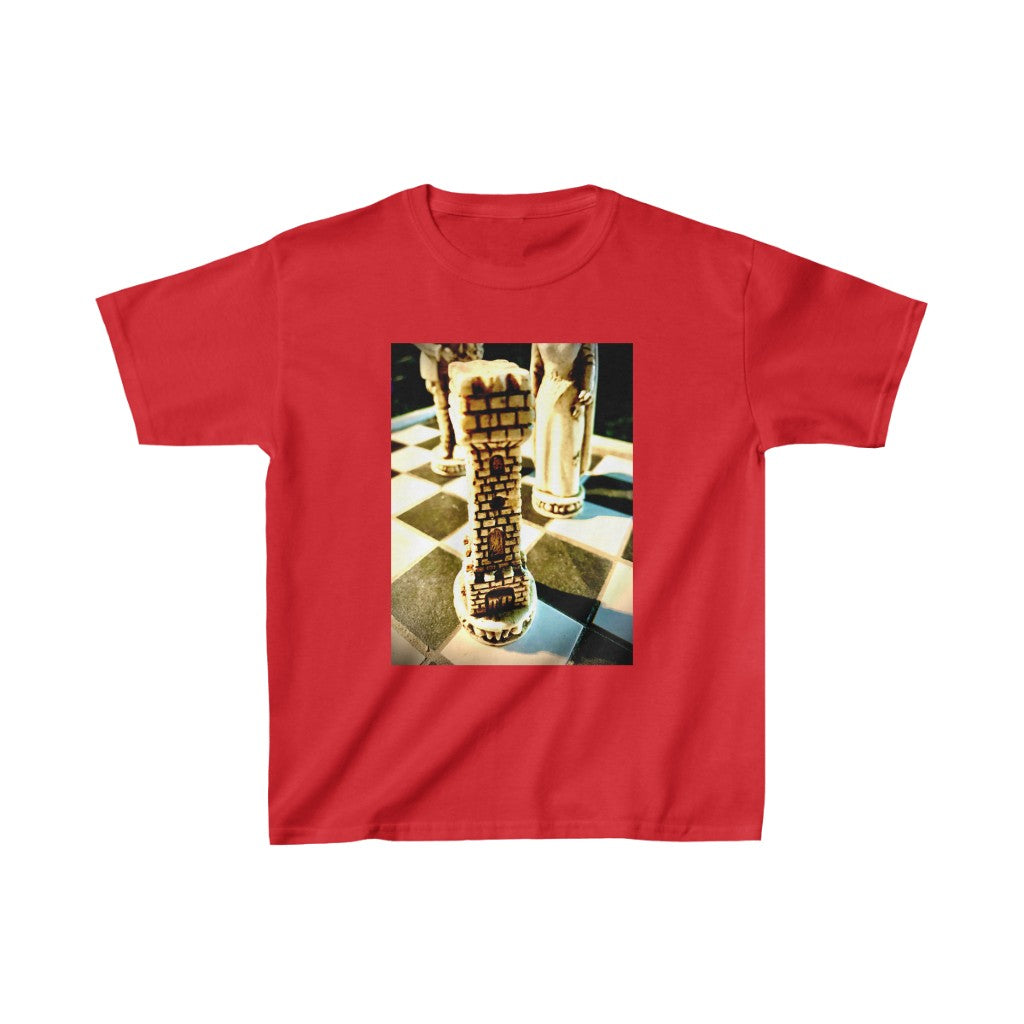 Rook - Kids Heavy Cotton™ Tee