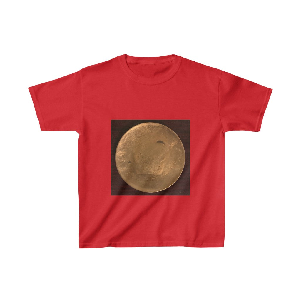 Gold Plate - Kids Heavy Cotton™ Tee