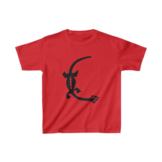 Dinosaur - Kids Heavy Cotton™ Tee