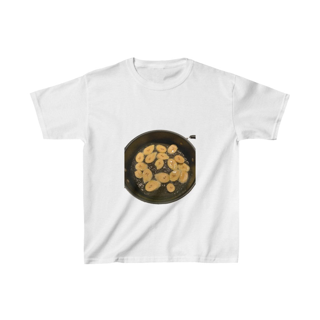 Fried Plantains - Kids Heavy Cotton™ Tee