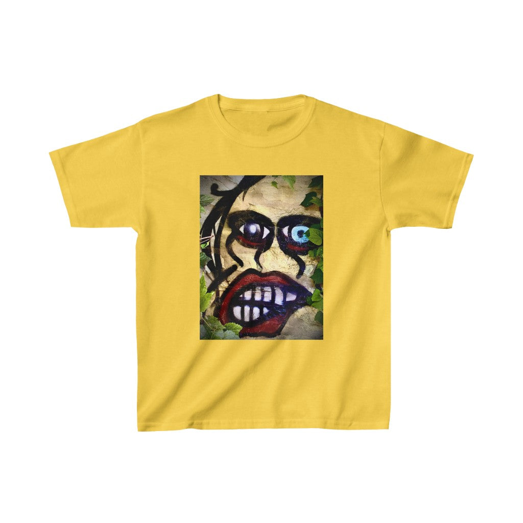 Ol' Blue Eye - Kids Heavy Cotton™ Tee