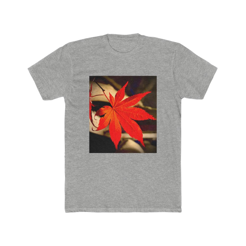 Japanese Maple Leaf Men's T-Shirt