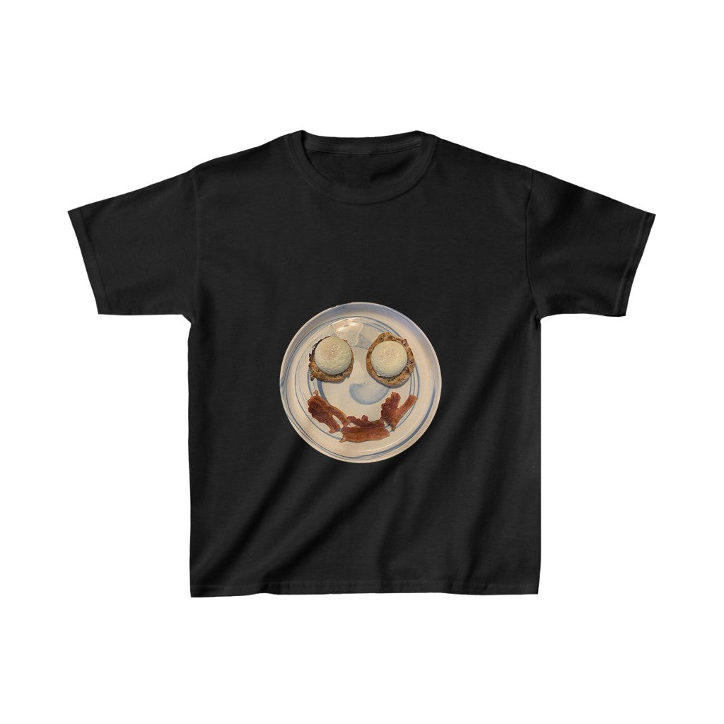 Awkward Smile - Kids Heavy Cotton™ Tee