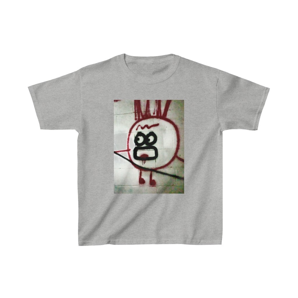 Mr. Cherry - Kids Heavy Cotton™ Tee