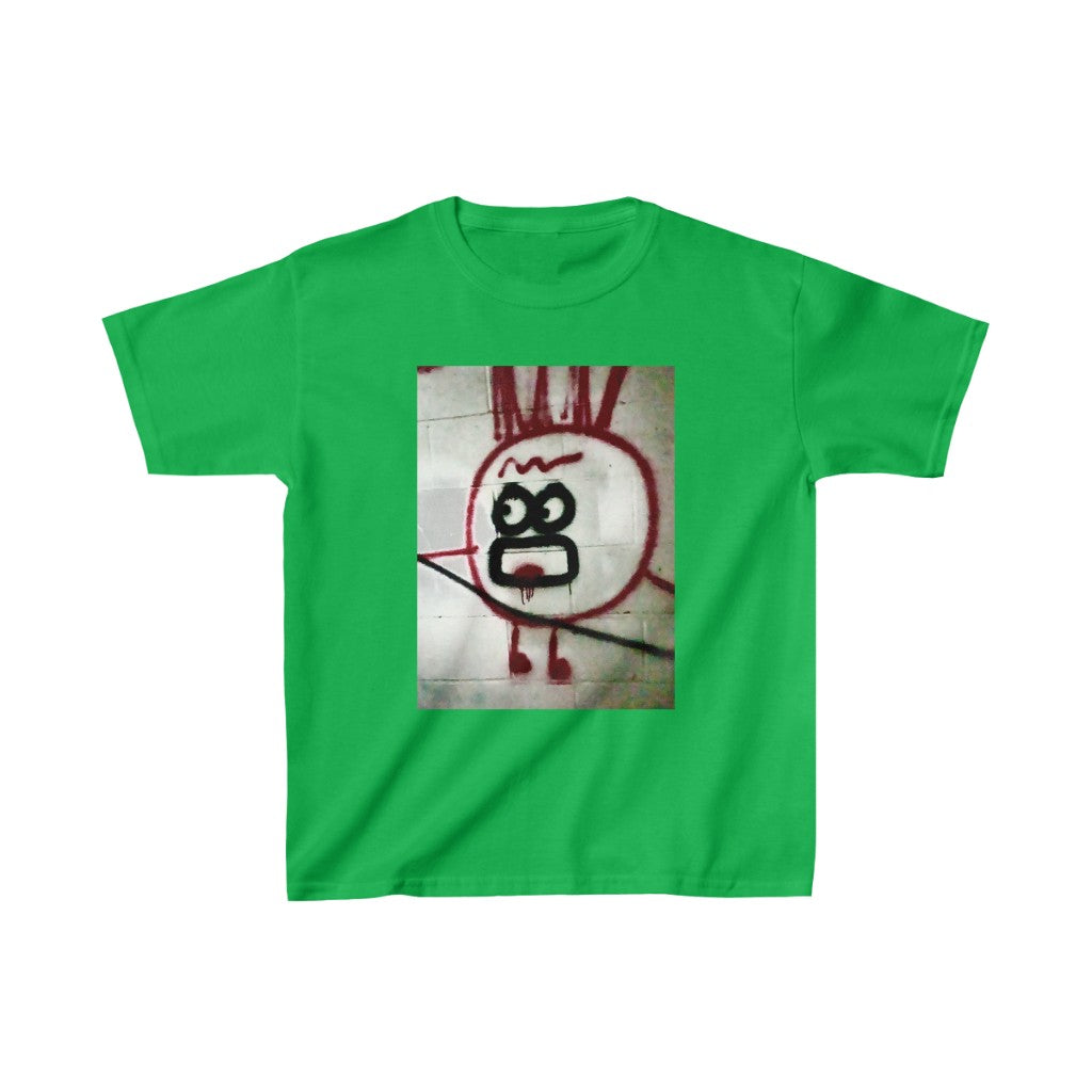 Mr. Cherry - Kids Heavy Cotton™ Tee