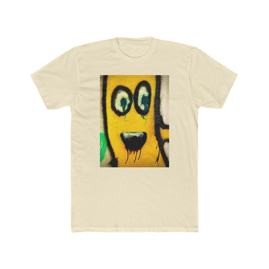 Cherry Juice Dripping - Men's T-Shirt