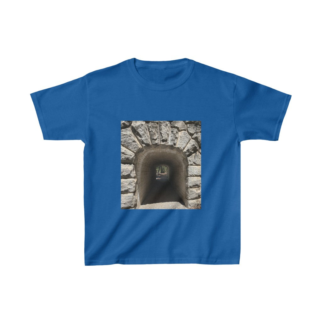 Tunnel - Kids Heavy Cotton™ Tee