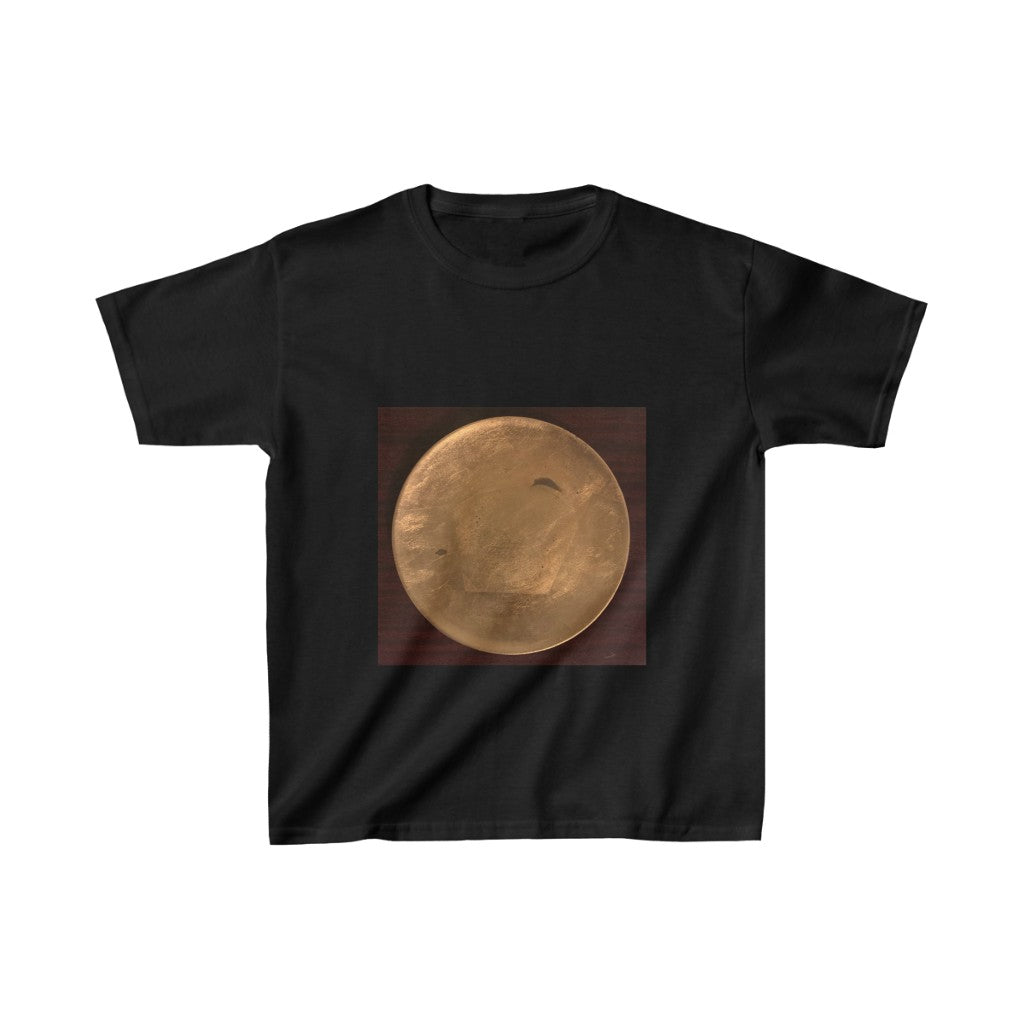 Gold Plate - Kids Heavy Cotton™ Tee