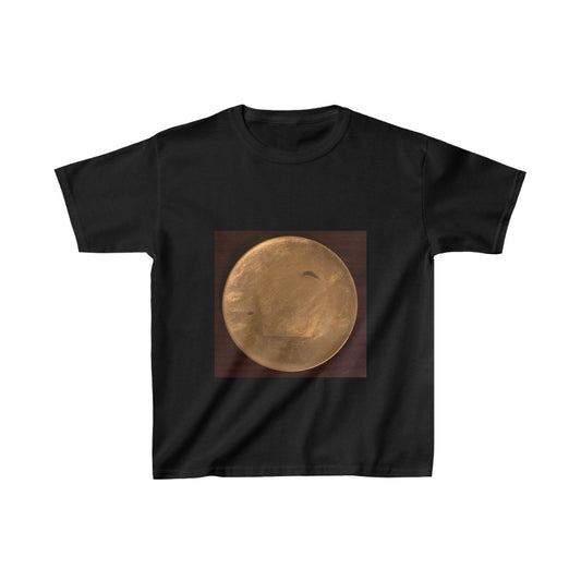 Gold Plate - Kids Heavy Cotton™ Tee