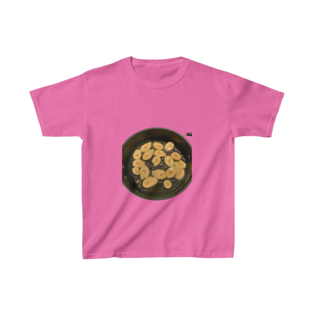 Fried Plantains - Kids Heavy Cotton™ Tee
