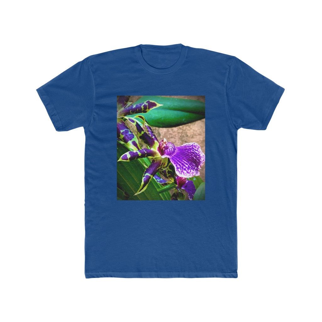 Orchid-3 Men's T-Shirt