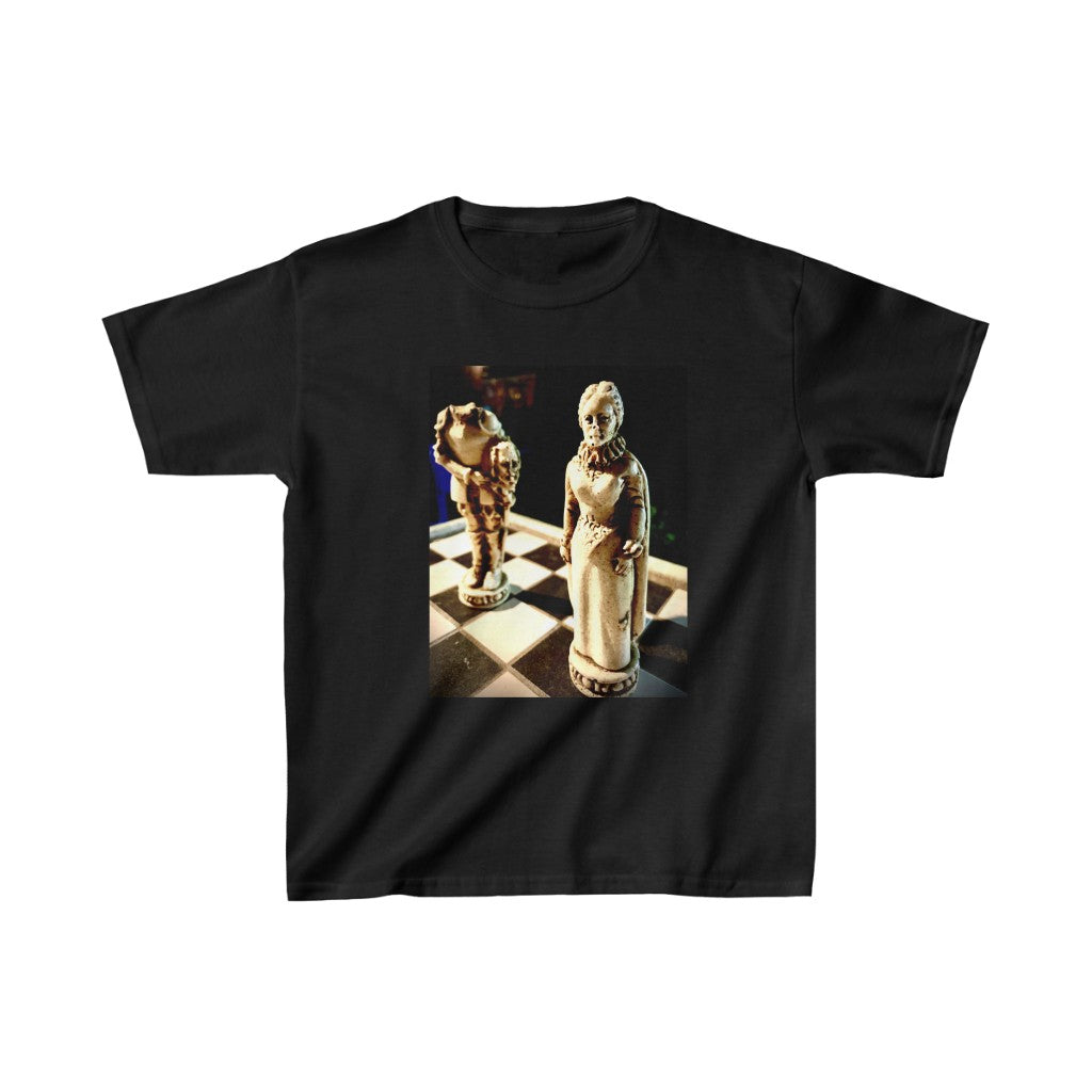 Copy of Headless King - Kids Heavy Cotton™ Tee